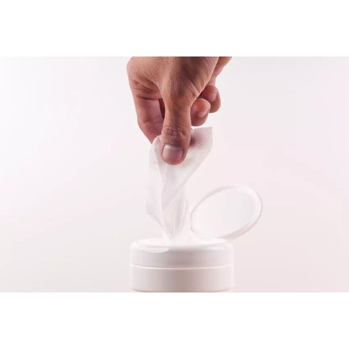 Dose für Desinfektionstücher 1 stk